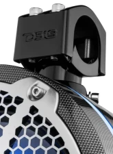 DS18 Hydro 10" Neodymium Marine Towers with Built-in Passive Radiator                                     - CF-X10TPNEO - Image 4