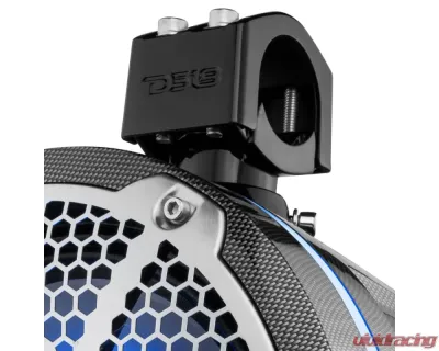 DS18 Hydro 10" Neodymium Marine Towers with Built-in Passive Radiator - CF-X10TPNEO