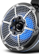 DS18 Hydro 10" Neodymium Marine Towers with Built-in Passive Radiator                                     - CF-X10TPNEO - Image 2