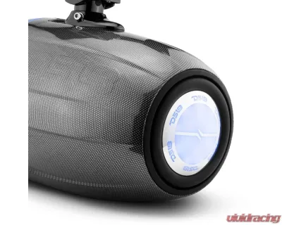 DS18 Hydro 10" Neodymium Marine Towers with Built-in Passive Radiator - CF-X10TPNEO