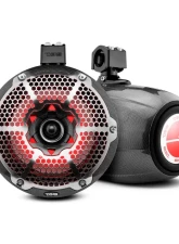 DS18 Hydro 10" Neodymium Marine Towers with Built-in Passive Radiator                                     - CF-X10TPNEO - Image 4