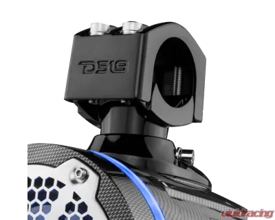 DS18 Hydro 6.5" Marine Water Resistant Wakeboard Tower Speakers - CF-X6TP