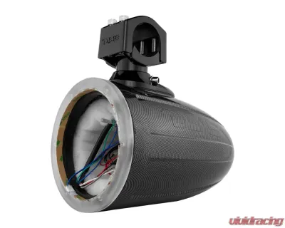 DS18 Hydro 6.5" Marine Tower with Integrated RGB LED Lights - CF-X6TP.NS