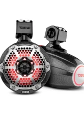 DS18 Hydro 6.5" Marine Water Resistant Wakeboard Tower Speakers                                     - CF-X6TP - Image 4