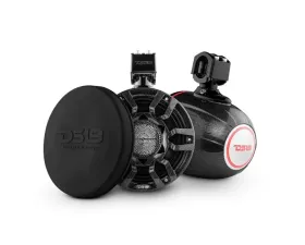 DS18 Black Carbon Fiber NXL 8