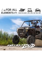 DS18 Black Carbon Fiber NXL 8" Marine and Powersports Compact PRO Towers                                     - CF-X8PRO - Image 8