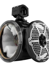 DS18 Hydro 8" Marine Tower with Integrated RGB LED Lights                                     - CF-X8TP.NS - Image 2