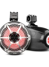 DS18 Hydro 8" Neodymium Marine Towers Speaker with Built-in Passive Radiator                                     - CF-X8TPNEO - Image 5