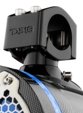 DS18 Hydro 8" Neodymium Marine Towers Speaker with Built-in Passive Radiator                                     - CF-X8TPNEO - Image 2