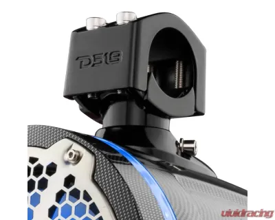 DS18 Hydro 8" Neodymium Marine Towers Speaker with Built-in Passive Radiator - CF-X8TPNEO
