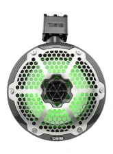 DS18 Hydro 8" Neodymium Marine Towers Speaker with Built-in Passive Radiator                                     - CF-X8TPNEO - Image 4