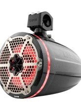 DS18 Hydro 8" Neodymium Marine Towers Speaker with Built-in Passive Radiator                                     - CF-X8TPNEO - Image 5