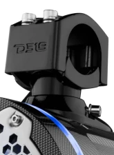 DS18 Hydro 8" 425 Watts Marine Towers Speaker with Integrated RGB LED Lights                                     - CF-X8TP - Image 2