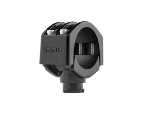 DS18 Black Single Clamp Adaptors