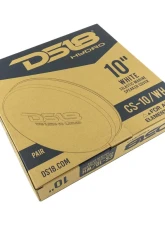 DS18 Black 10" Silicone Cover for All Towers Speakers and Subwoofers                                     - CS-10/BK - Image 5