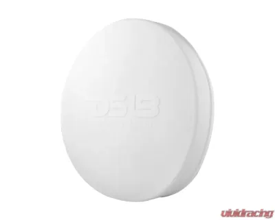 DS18 White 12" Silicone Cover for All Towers Speakers and Subwoofers - CS-12/WH