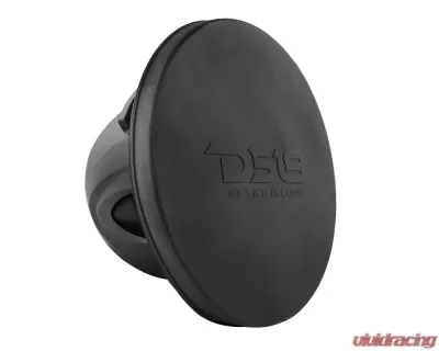 DS18 Black 6.5" Silicone Cover for All Towers Speakers and Subwoofers - CS-6/BK
