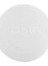 DS18 White 6.5" Silicone Cover for All Towers Speakers and Subwoofers                                     - CS-6/WH - Image 5