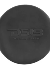 DS18 White 6.5" Silicone Cover for All Towers Speakers and Subwoofers                                     - CS-6/WH - Image 3