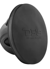 DS18 Black 8" Silicone Cover for All Towers Speakers and Subwoofers                                     - CS-8/BK - Image 2