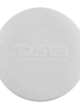 DS18 White 8" Silicone Cover for All Towers Speakers and Subwoofers                                     - CS-8/WH - Image 3