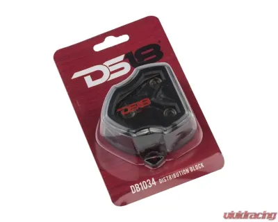 DS18 1X0-GA In 3X4-GA Out Distribution Block - DB1034