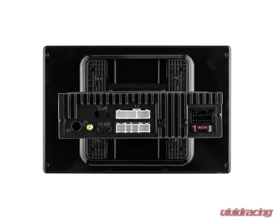 DS18 10.5 Inch Rotable Swivel Modular Touchscreen 4x64GB Mechless Single-Din Headunit - DDX10.5ADX