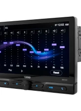 DS18 10.5 Inch Swivel Modular Touchscreen Mechless Double-Din Headunit                                     - DDX10.5CP - Image 3