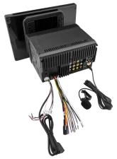 DS18 10.5 Inch Swivel Modular Touchscreen Mechless Double-Din Headunit                                     - DDX10.5CP - Image 4