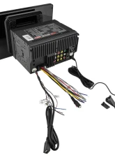 DS18 10.5 Inch Swivel Modular Touchscreen Mechless Double-Din Headunit with Bluetooth                                     - DDX10.5ML - Image 4