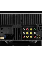 DS18 10.5 Inch Swivel Modular Touchscreen Mechless Double-Din Headunit with Bluetooth                                     - DDX10.5ML - Image 5