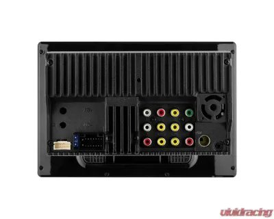 DS18 10.5 Inch Swivel Modular Touchscreen Mechless Double-Din Headunit with Bluetooth - DDX10.5ML