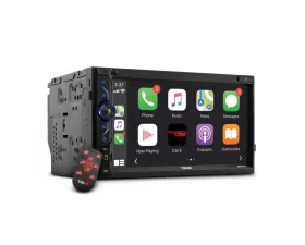 DS18 6.9 Inch Touchscreen Mechless Double-Din Headunit