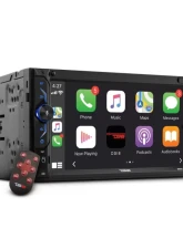 DS18 6.9 Inch Touchscreen Mechless Double-Din Headunit                                     - DDX6.9CP - Image 6