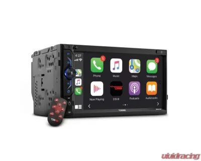DS18 6.9 Inch Touchscreen Mechless Double-Din Headunit - DDX6.9CP