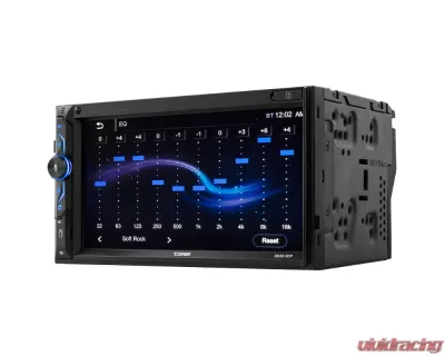 DS18 6.9 Inch Touchscreen Mechless Double-Din Headunit - DDX6.9CP
