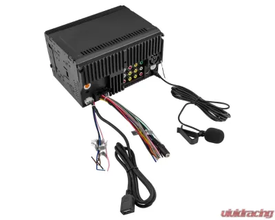DS18 6.9 Inch Touchscreen Mechless Double-Din Headunit - DDX6.9CP