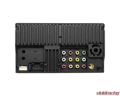DS18 6.9" Touchscreen Mechless Double-Din Headunit with Bluetooth USB and Mirror Link - DDX6.9ML