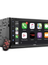 DS18 7 Inch Touchscreen Mechless Double-Din Headunit                                     - DDX7CP - Image 6