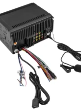 DS18 7 Inch Touchscreen Mechless Double-Din Headunit                                     - DDX7CP - Image 4