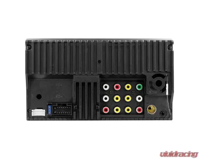 DS18 7 Inch Touchscreen Mechless Double-Din Headunit - DDX7CP