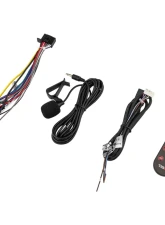DS18 7 Inch Touchscreen Mechless Double-Din Headunit                                     - DDX7CP - Image 6