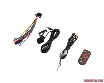 DS18 7 Inch Touchscreen Mechless Double-Din Headunit - DDX7CP