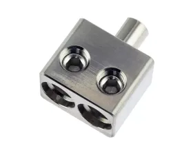DS18 Dual 1/0-GA to 1/0-GA Amp Input Reducers