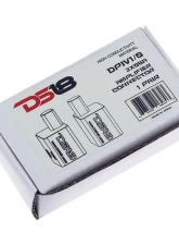 DS18 Dual 1/0-GA to 1/0-GA Amp Input Reducers                                     - DPIV1/0 - Image 4