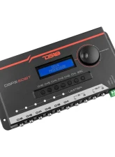 DS18 2-Channel In | 6-Channel Out Digital Sound Processor with Bluetooth | LCD Screen                                     - DSP2.6DBT - Image 2