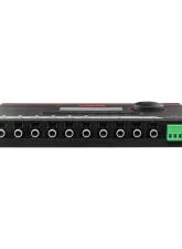 DS18 2-Channel In | 6-Channel Out Digital Sound Processor with Bluetooth | LCD Screen                                     - DSP2.6DBT - Image 3
