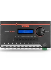 DS18 2-Channel In | 8-Channel Out Digital Sound Processor with Bluetooth | LCD Screen                                     - DSP2.8DBT - Image 4