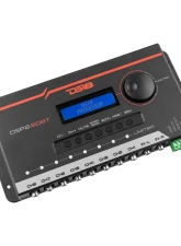 DS18 2-Channel In | 8-Channel Out Digital Sound Processor with Bluetooth | LCD Screen                                     - DSP2.8DBT - Image 2