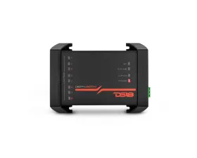 DS18 4-Channel In | 8-Channel Out Digital Sound Processor with Bluetooth | Water Resistant